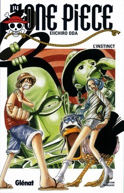 One Piece Vol. 14 : L'instinct