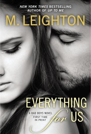 Everything for Us book cover