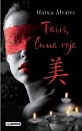 París, luna roja book cover
