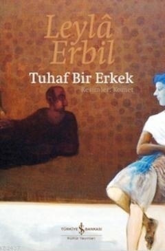 Tuhaf Bir Erkek book cover