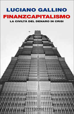 Finanzcapitalismo book cover