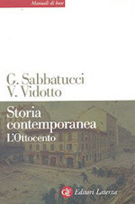 Storia contemporanea. L'Ottocento book cover