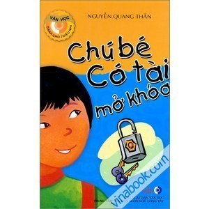 Chú bé có tài mở khóa