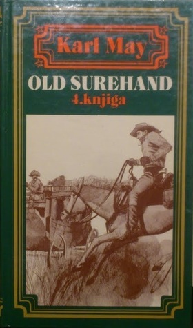 Old Surehand - 4. knjiga book cover