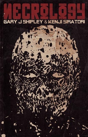 Necrology book cover