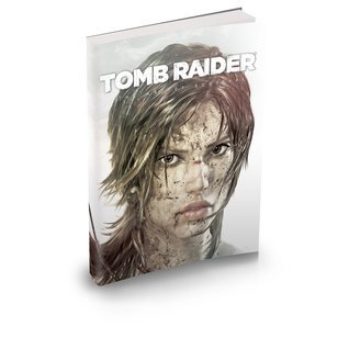 The Art of Tomb Raider book cover