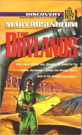 The Drylands book cover