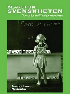 Slaget om svenskheten book cover