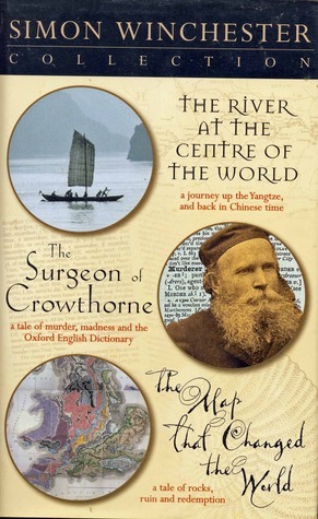 The River At The Centre Of The World book cover