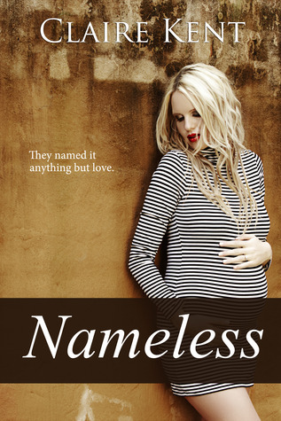 Nameless book cover