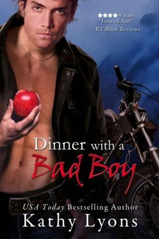 Dinner with a Bad Boy book cover