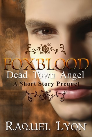 Dead Town Angel book cover