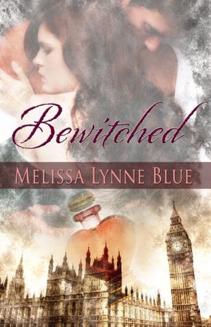 Bewitched book cover