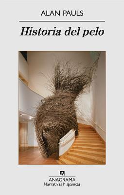 Historia del pelo book cover