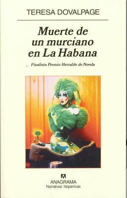 Muerte de un murciano en La Habana book cover