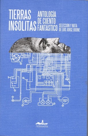 Tierras insólitas book cover