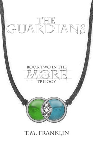 The MORE Trilogy book cover 2