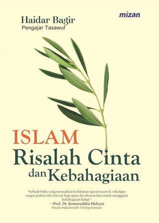 Islam Risalah Cinta dan Kebahagiaan book cover