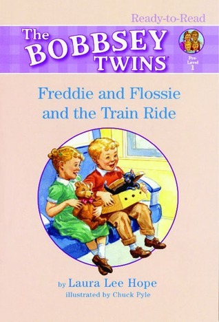 Freddie and Flossie and the Train Ride book cover