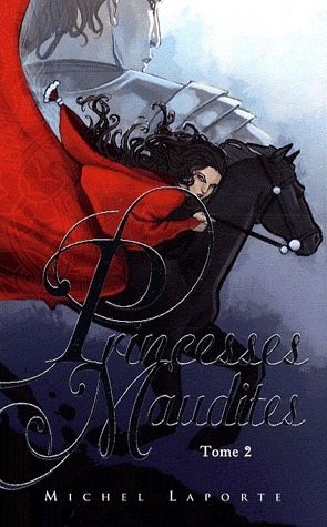 Princesses Maudites book cover 2