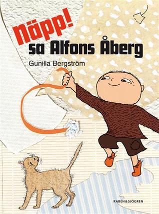 Näpp! sa Alfons Åberg