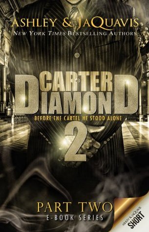 Carter Diamond 2 book cover