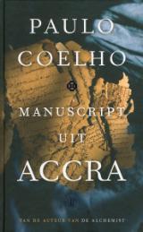 Manuscript uit Accra by Paulo Coelho | Goodreads