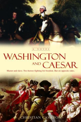 Washington and Caesar book cover