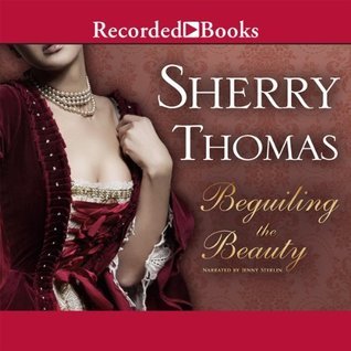 Beguiling the Beauty (Fitzhugh Trilogy, #1)
