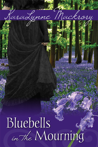 Bluebells in the Mourning book cover