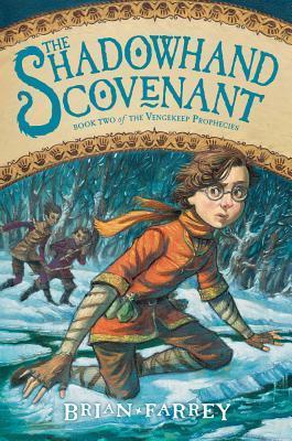 The Shadowhand Covenant cover