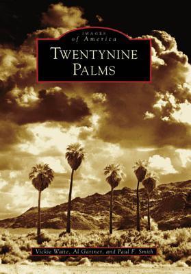 Twentynine Palms book cover