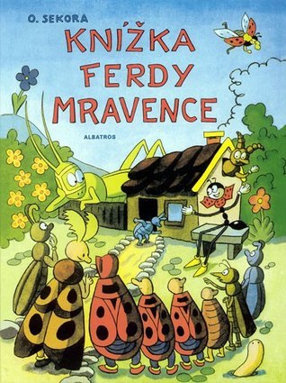 Knížka Ferdy Mravence
