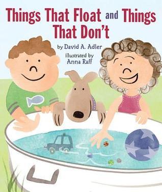 Things That Float and Things That Don't book cover