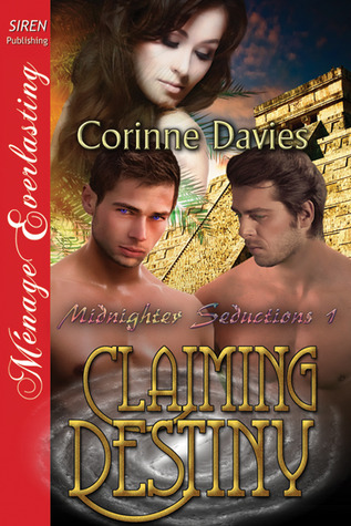 Midnighter Seductions book cover 1