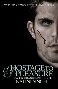Hostage to Pleasure (Psy-Changeling, #5)