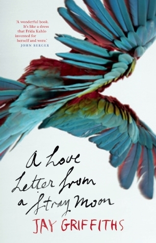 A Love Letter from a Stray Moon book cover