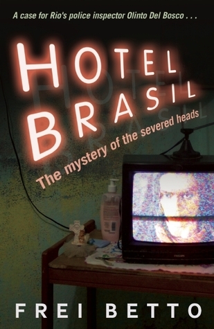 Hotel Brasil book cover