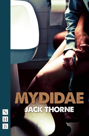Mydidae book cover