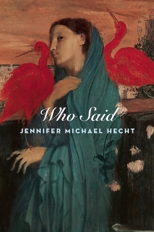 Who Said book cover