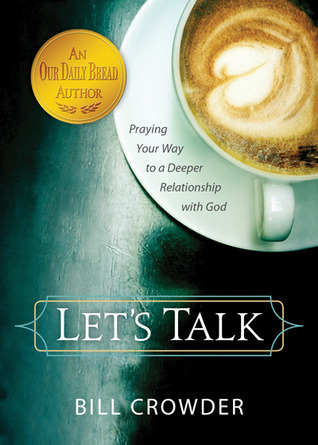 Let's Talk book cover