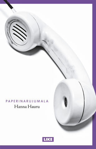 Paperinarujumala book cover