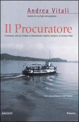 Il procuratore book cover