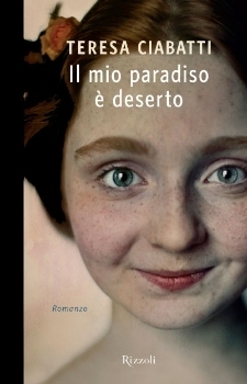 Il mio paradiso è deserto book cover