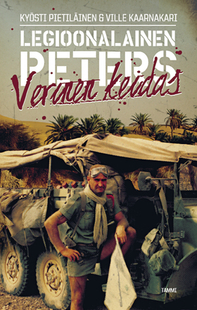 Legioonalainen Peters: Verinen keidas