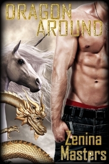 Dragon Around book cover