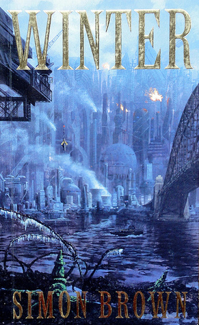 Winter book cover