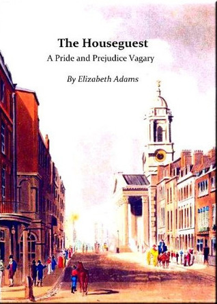 The Houseguest book cover
