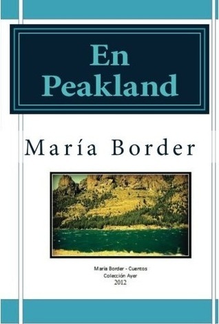 En Peakland book cover