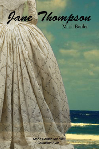 Jane Thompson book cover